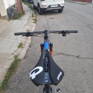 KTM Scarp Talla XL - Vendo o Cambio por ebike