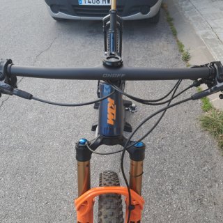 KTM Scarp Talla XL - Vendo o Cambio por ebike