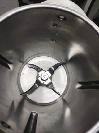THERMOMIX TM31. Lame e guarnizione nuove. COMPLETA