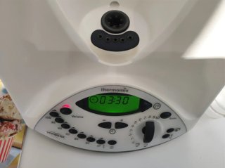THERMOMIX TM31. Lame e guarnizione nuove. COMPLETA