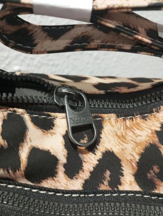 Bolso animal print Pull&Bear