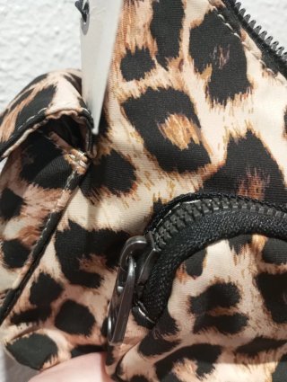 Bolso animal print Pull&Bear