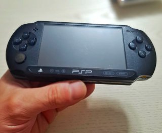 Sony PSP Street Nera