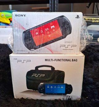 Sony PSP Street Nera