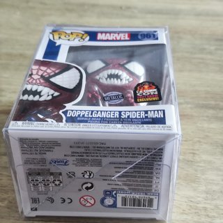 Funko Pop! Marvel 961 Doppelganger Spiderman