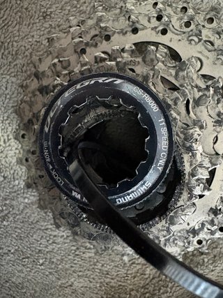 Gruppo Shimano Ultegra 11v Meccanico