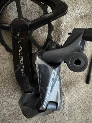 Gruppo Shimano Ultegra 11v Meccanico