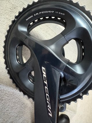 Gruppo Shimano Ultegra 11v Meccanico