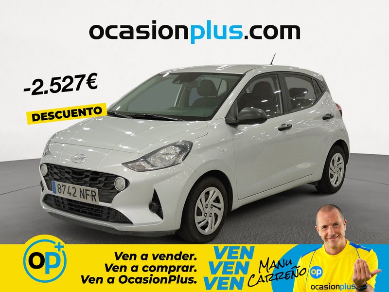 Hyundai i10 1.0 Essence 49 kW (67 CV) - foto 1
