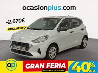 Hyundai i10 1.0 Essence 49 kW (67 CV)