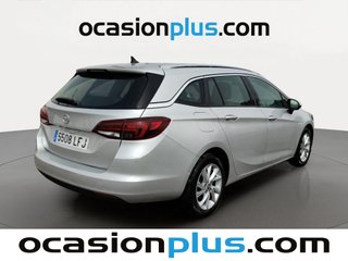 Opel Astra Sports Tourer 1.2 Turbo SHR Elegance 107 kW (145 CV)