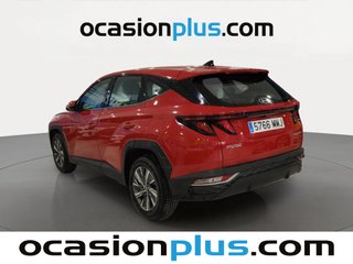 Hyundai Tucson 1.6 TGDI Klass 4x2 110 kW (150 CV)