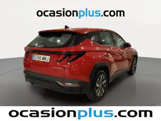 Hyundai Tucson 1.6 TGDI Klass 4x2 110 kW (150 CV)