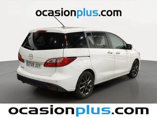 Mazda Mazda 5 1.6 CRTD Sakura 85 kW (115 CV)