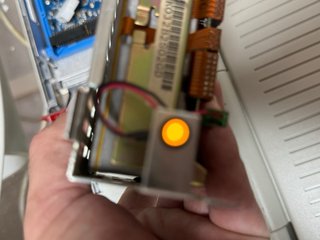 Disco Duro Quantum Prodrive 40S Apple Macintosh SE