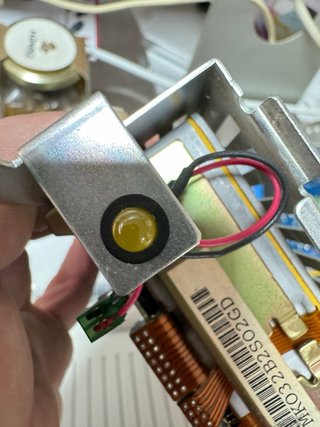 Disco Duro Quantum Prodrive 40S Apple Macintosh SE