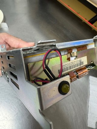 Disco Duro Quantum Prodrive 40S Apple Macintosh SE