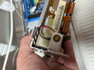 Disco Duro Quantum Prodrive 40S Apple Macintosh SE