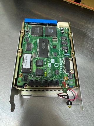 Disco Duro Quantum Prodrive 40S Apple Macintosh SE