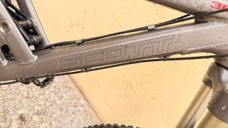 Scott Ransom 30 Mtb Talla M