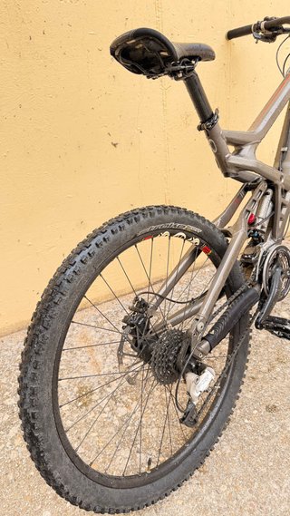 Scott Ransom 30 Mtb Talla M