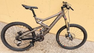 Scott Ransom 30 Mtb Talla M