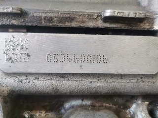 CULATA FORD TRANSIT FURGÓN LARGO (FY) 642 R642016