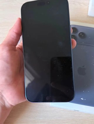 iPhone 17 Pro Max 256GB Azul Marino