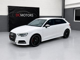 Audi A3 S3 Sportback TFSI 221kW quattro S tronic
