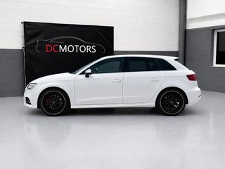 Audi A3 S3 Sportback TFSI 221kW quattro S tronic
