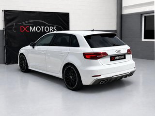 Audi A3 S3 Sportback TFSI 221kW quattro S tronic