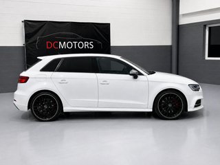 Audi A3 S3 Sportback TFSI 221kW quattro S tronic