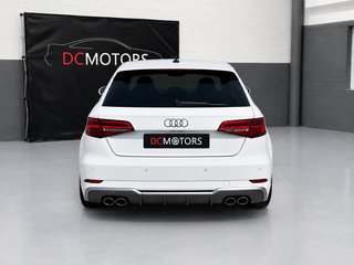 Audi A3 S3 Sportback TFSI 221kW quattro S tronic