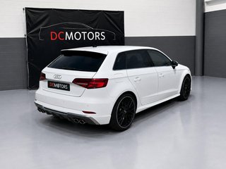 Audi A3 S3 Sportback TFSI 221kW quattro S tronic