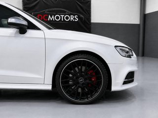 Audi A3 S3 Sportback TFSI 221kW quattro S tronic