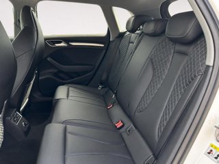 Audi A3 S3 Sportback TFSI 221kW quattro S tronic