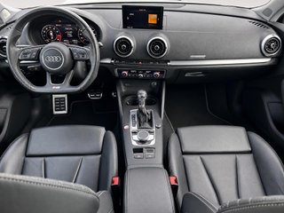 Audi A3 S3 Sportback TFSI 221kW quattro S tronic