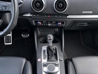 Audi A3 S3 Sportback TFSI 221kW quattro S tronic
