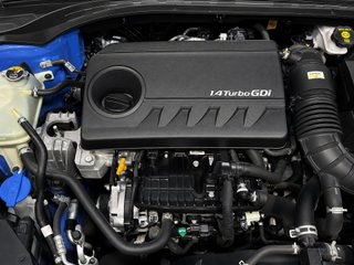 Kia Ceed 1.4 T-GDi 103kW (140CV) Tech DCT