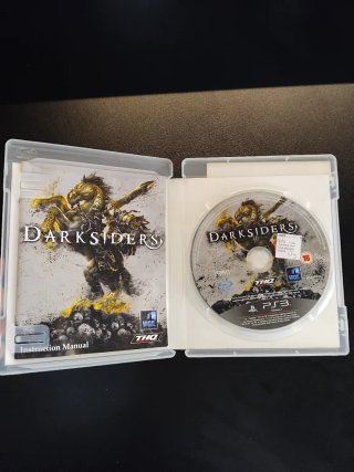 Darksiders PS3 Jogo de Ação