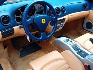 Ferrari 360 F1