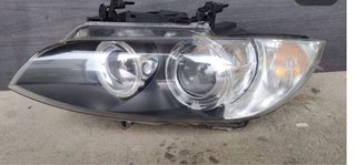 Faros xenon BMW E92 E93