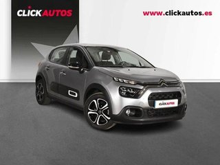 CITROEN C3 1.5 BLUEHDI 100CV PLUS