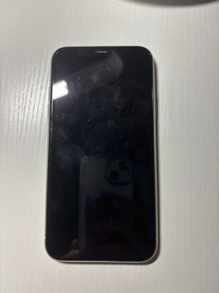 iPhone 11 Blanco