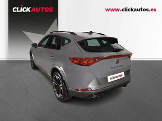 CUPRA FORMENTOR 1.5 TSI 150CV