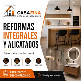 Servicio de Pintura y fontaneria