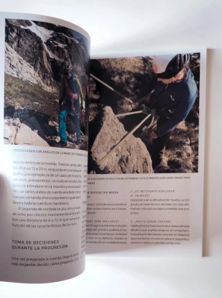 Escalada alpina - Técnicas sencillas para un te...