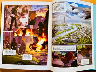 El asesino Integral cómic europeo Norma Editorial