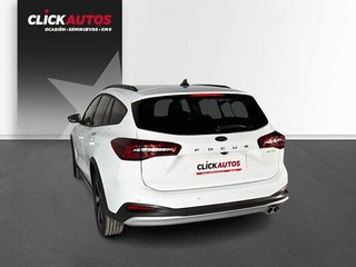FORD FOCUS SPORTBREAK 1.0 ECOBOOST 155CV MHEV ACTIVE