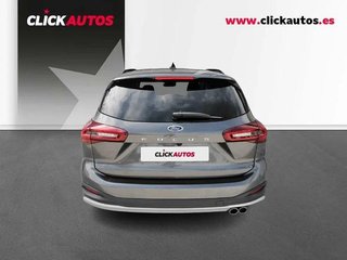 FORD FOCUS SPORTBREAK 1.0 ECOBOOST 155CV MHEV ACTIVE AUT
